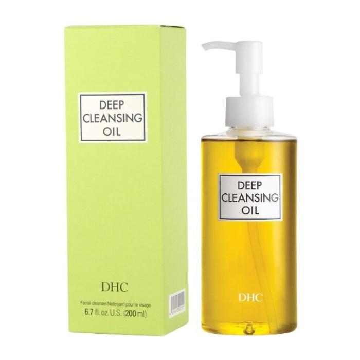 DHC Deep Cleansing Oil