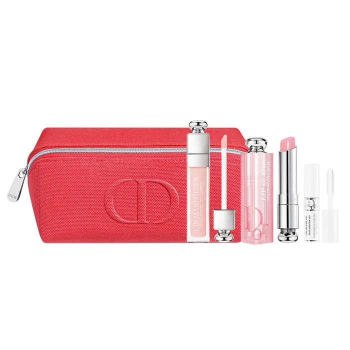 Dior Lip Glow & Care Set