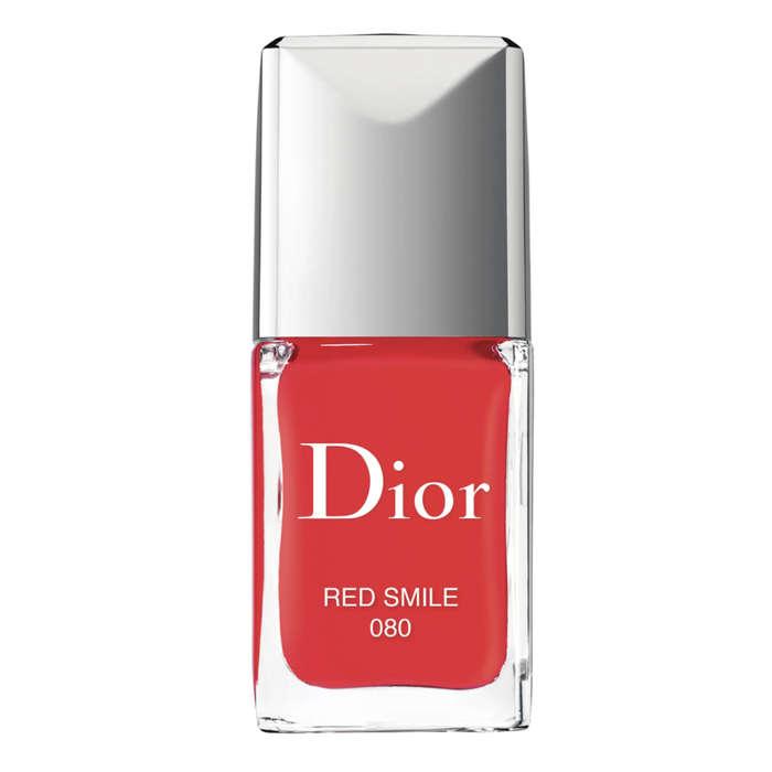 Dior Vernis Gel Shine & Long Wear Nail Lacquer