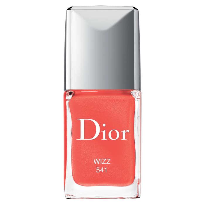 Dior Vernis Gel Shine & Long Wear Nail Lacquer