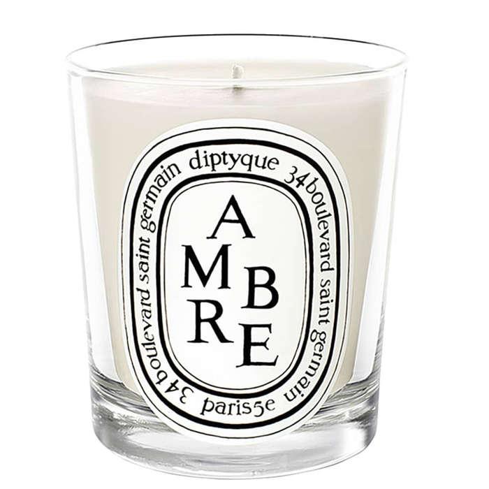 Diptyque Ambre Scented Candle