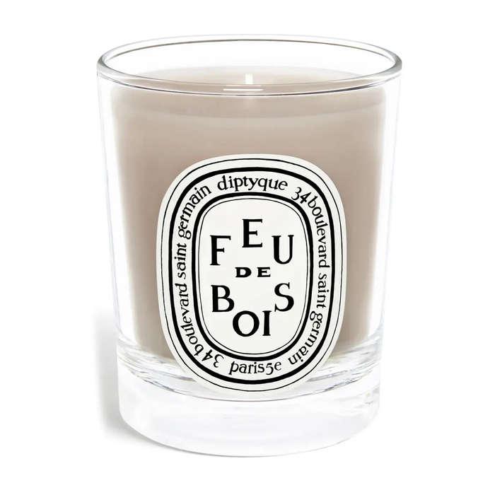 Diptyque Feu De Bois Candle