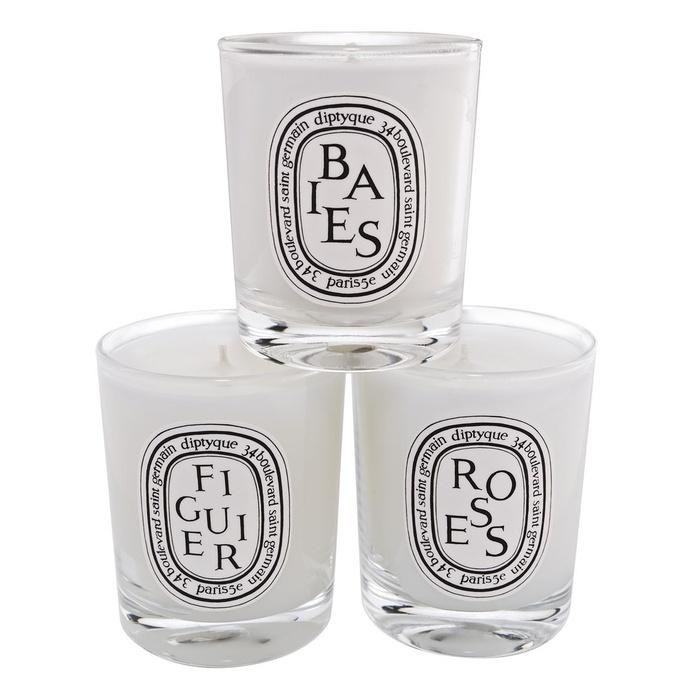 Diptyque Votive Candle Set