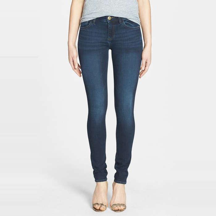 DL1961 Florence Instasculpt Skinny Jeans