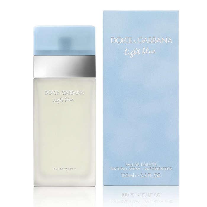 Dolce & Gabbana Light Blue Eau De Toilette Spray