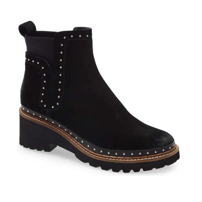 Dolce Vita Huey Studded Bootie