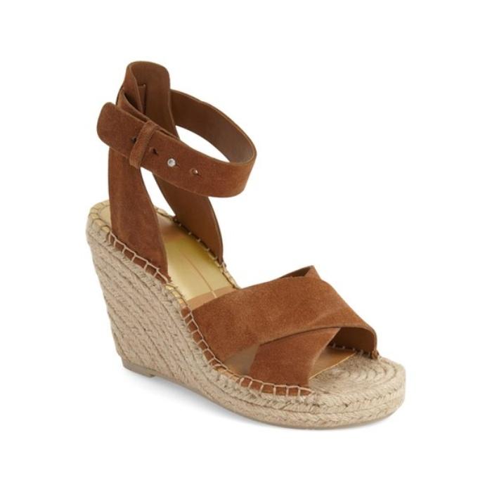 Dolce Vita Nova Espadrille Wedge Sandal