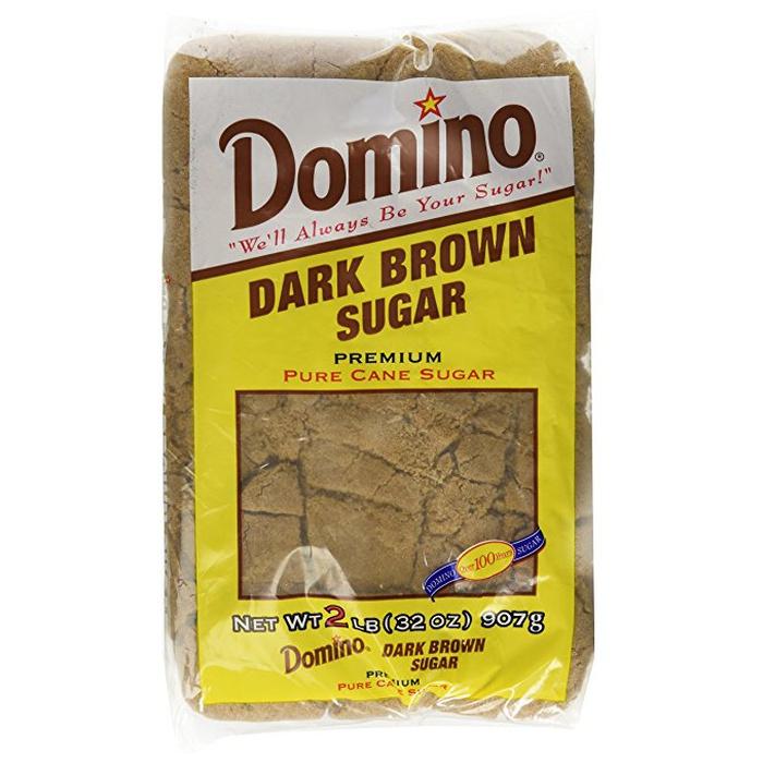 Domino Dark Brown Sugar