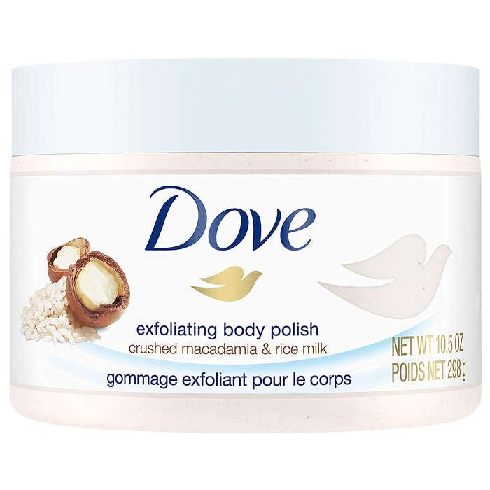 Dove Exfoliating Body Polish