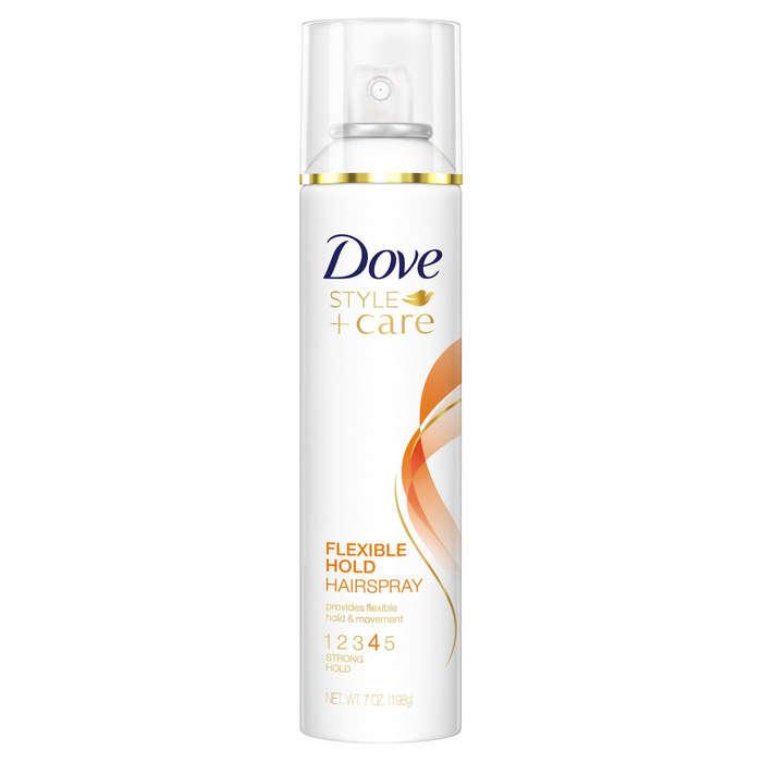 Dove Flexible Hold Hairspray