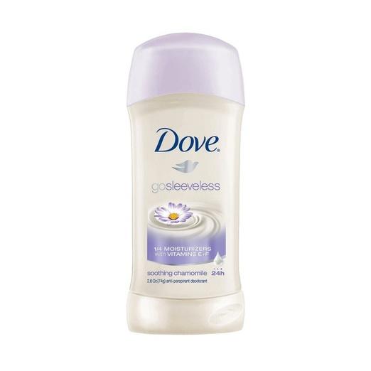 Dove gosleeveless Antiperspirant & Deodorant