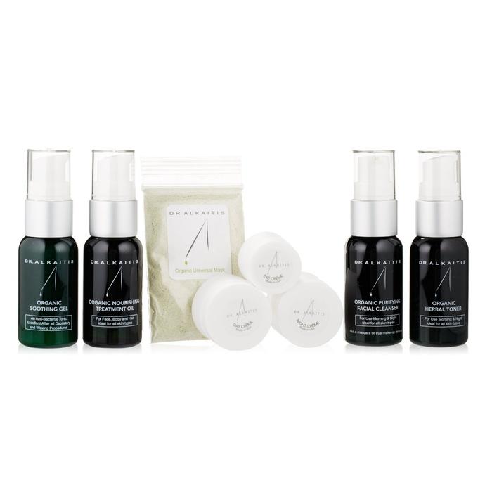 Dr. Alkaitis Organic Travel Kit