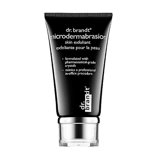 Dr. Brandt microdermabrasion exfoliating cream