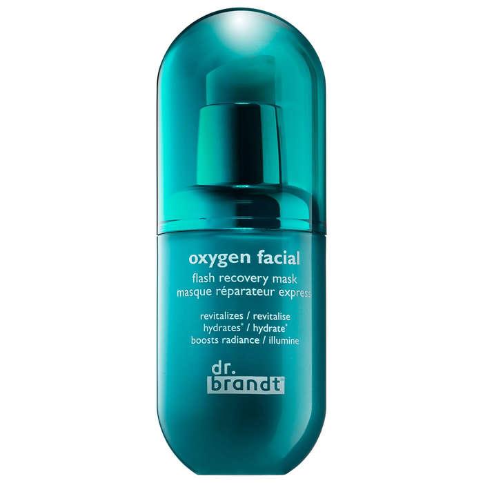 Dr. Brandt Skincare Oxygen Facial Flash Recovery Mask