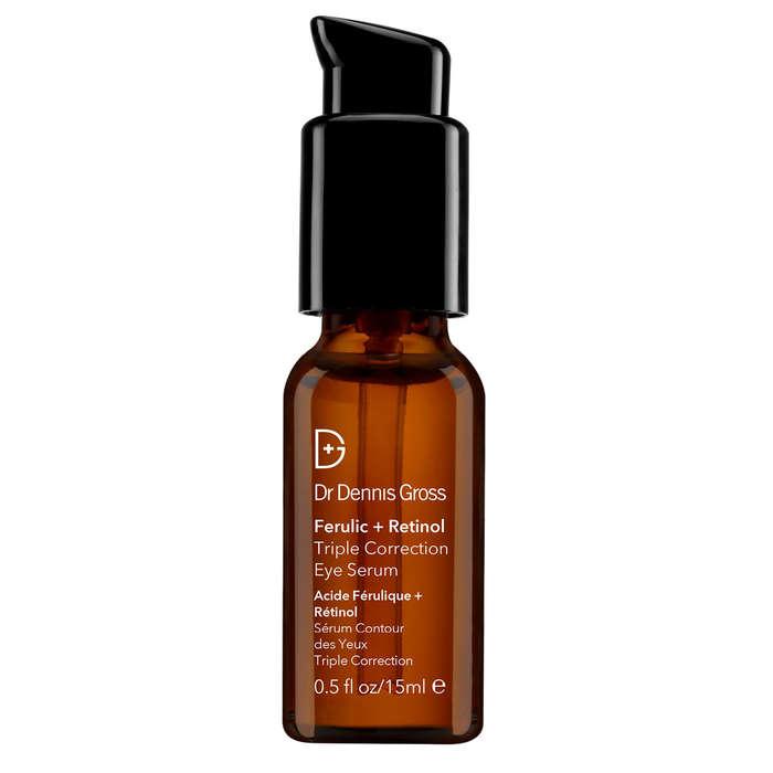 Dr. Dennis Gross Ferulic + Retinol Triple Correction Eye Serum