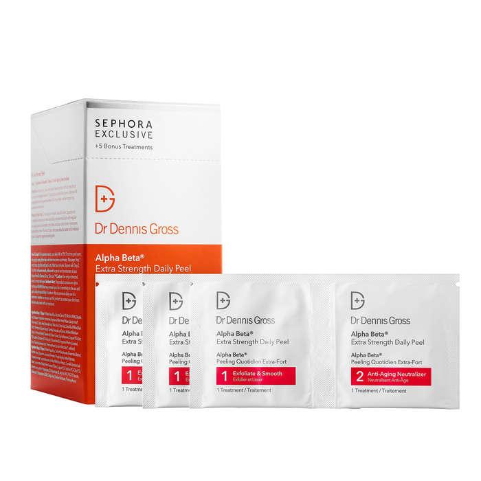 Dr. Dennis Gross Skincare Alpha Beta® Extra Strength Daily Peel