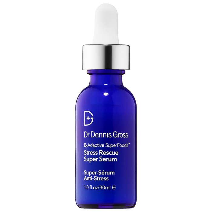 Dr. Dennis Gross Skincare Stress Rescue Super Serum