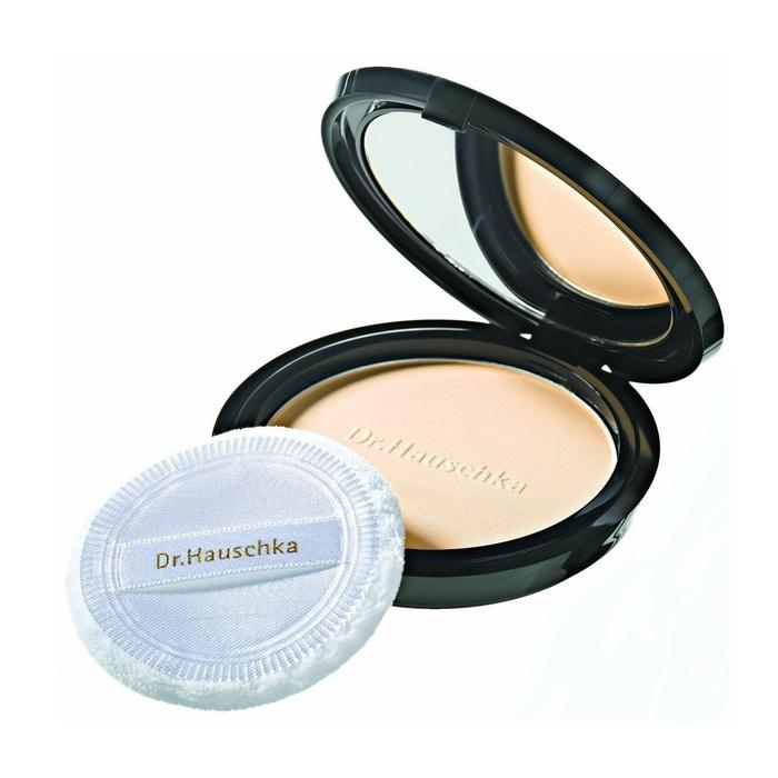 Dr. Hauschka Skin Care Translucent Face Powder Compact