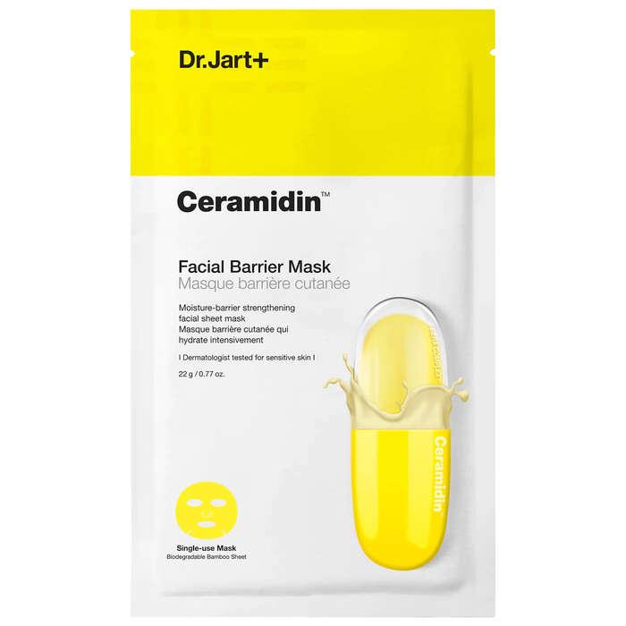 Dr. Jart+ Ceramidin Facial Barrier Mask