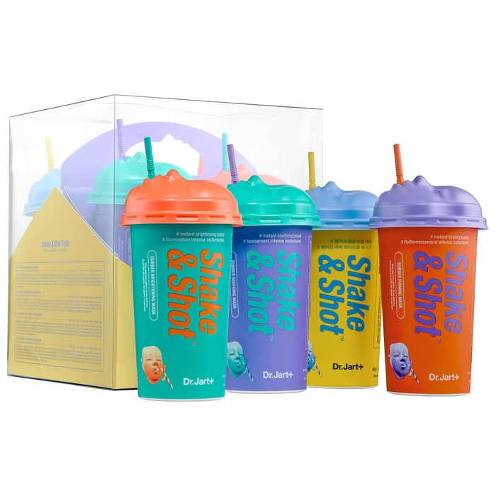 Dr. Jart+ Shake & Shot™ To Go Set