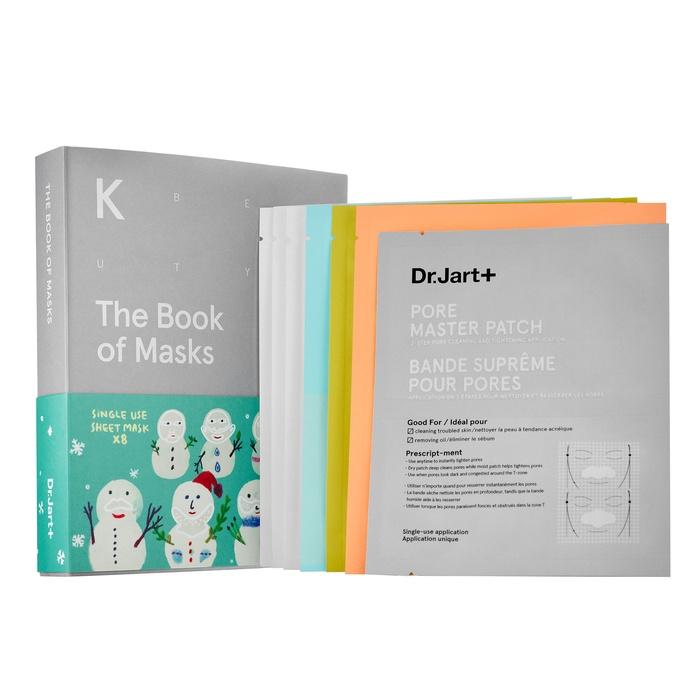 Dr. Jart+ The Book of Masks