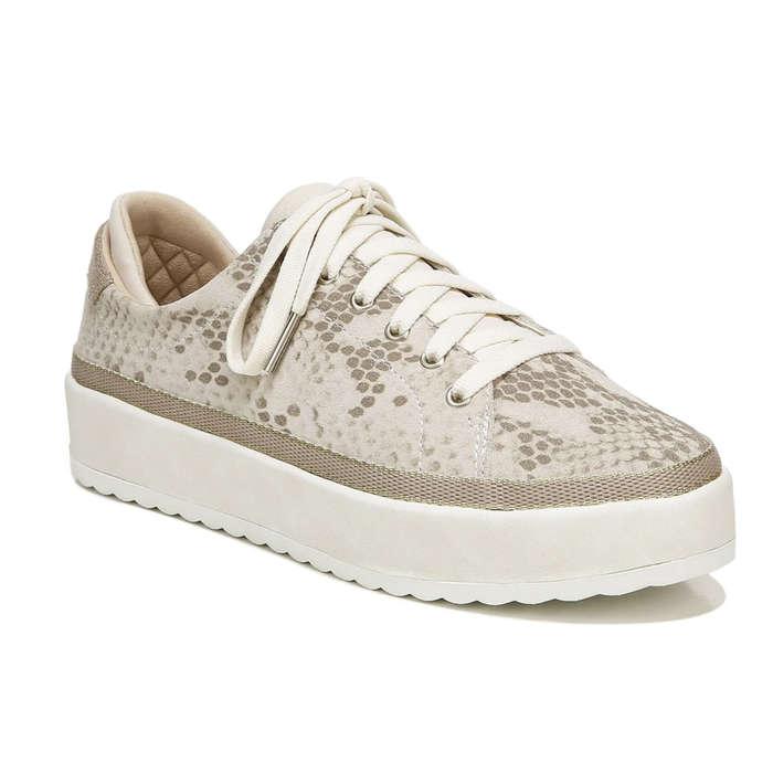 Dr. Scholl's Mellow Out Platform Sneaker