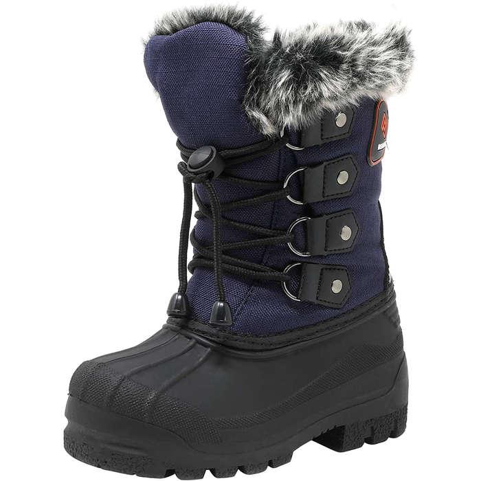 Dream Pairs Boys & Girls Knee High Winter Snow Boots