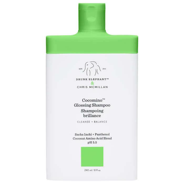 Drunk Elephant Cocomino Glossing Shampoo