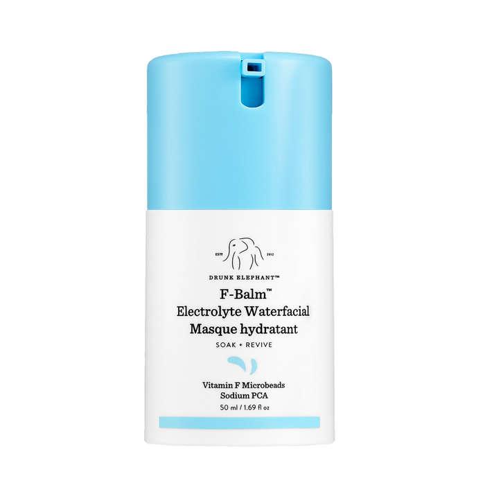 Drunk Elephant F-Balm Electrolyte Waterfacial Hydrating Mask