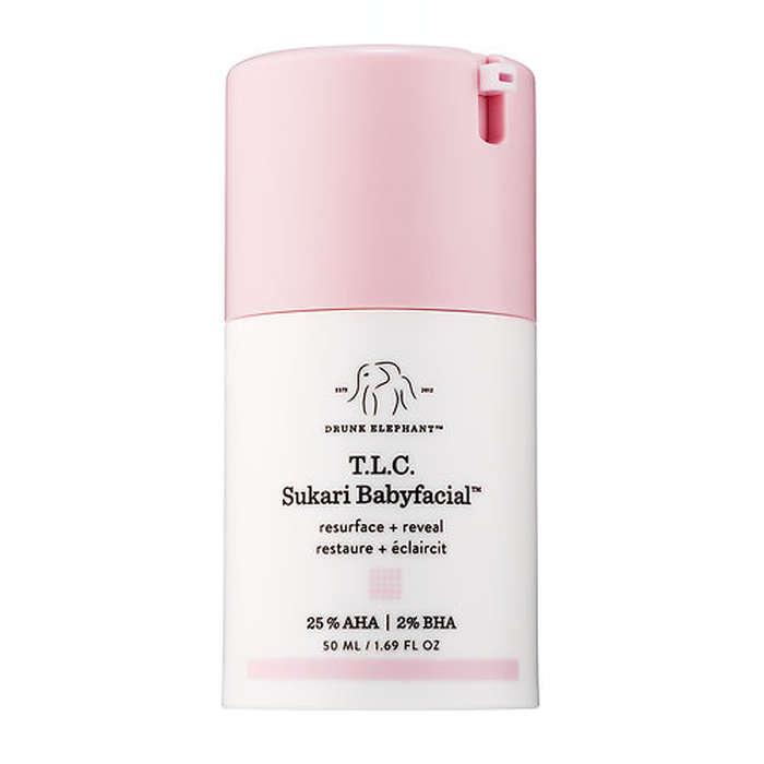 Drunk Elephant T.L.C. Sukari Babyfacial