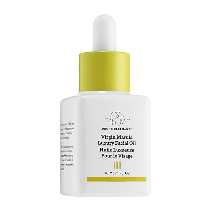 Drunk Elephant Virgin Marula Luxury Facial Oil