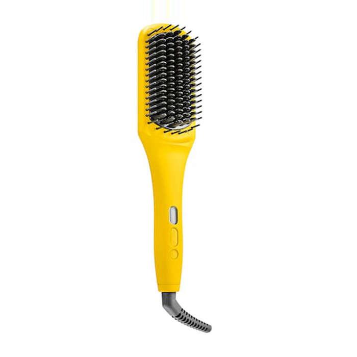 Drybar The Brush Crush Heated Straightening Brush