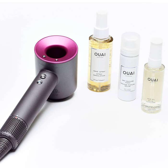 Dyson Your Blow Out, Your OUAI Set