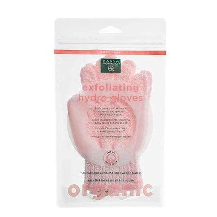 Earth Therapeutics Exfoliating Hydro Gloves