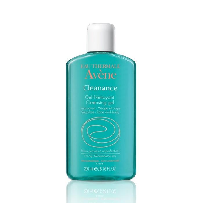 Eau Thermale Avène Cleanance Cleansing Gel