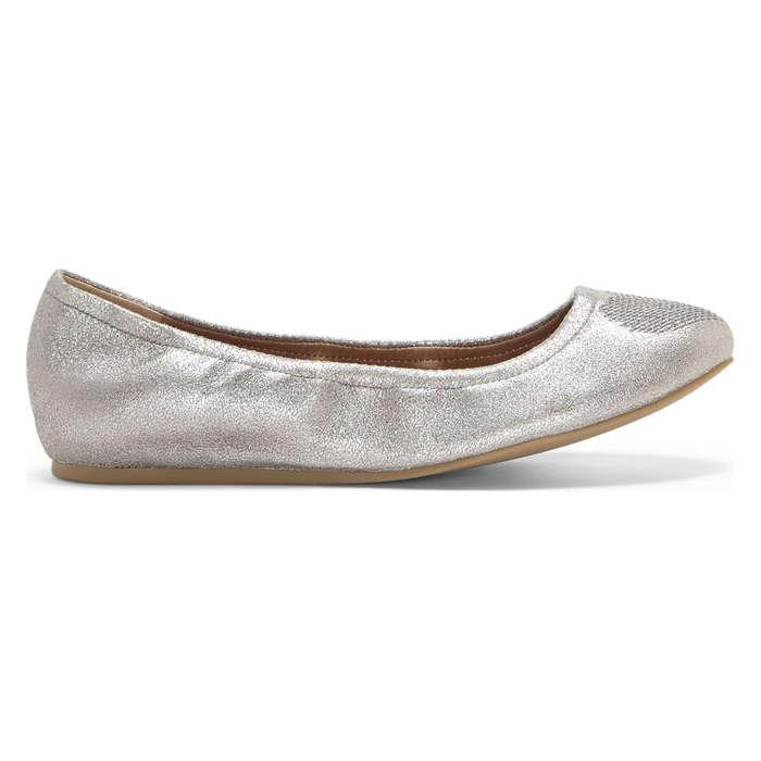 ED Ellen DeGeneres Langston Ballet Flat