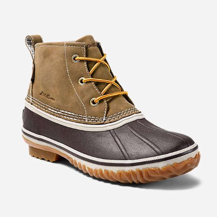 Eddie Bauer Hunt Pac Mid Boot