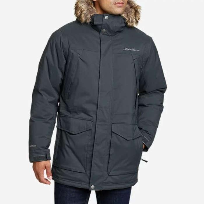 Eddie Bauer Superior Down Parka