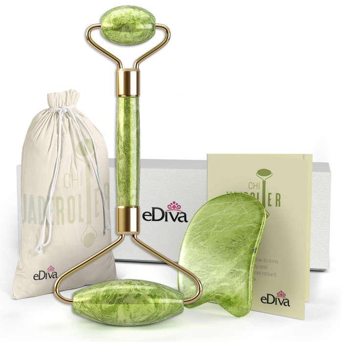 eDiva Chi Jade Rolling Kit