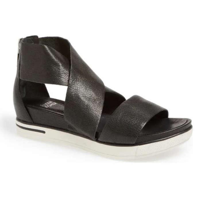 Eileen Fisher Sport Platform Sandal