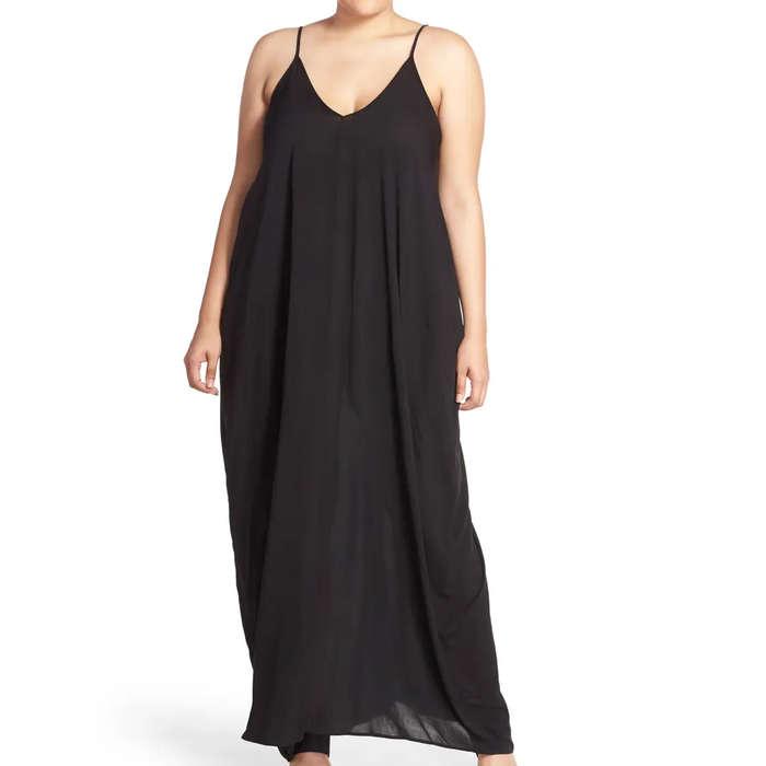 Elan Cover-Up Maxi Dress