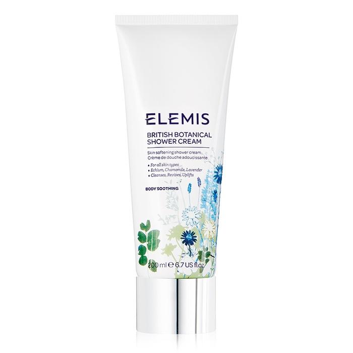 Elemis British Botanicals Shower Cream