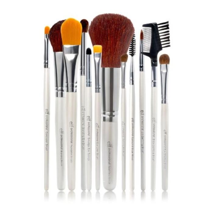 e.l.f. Cosmetics 12 Piece Brush Set