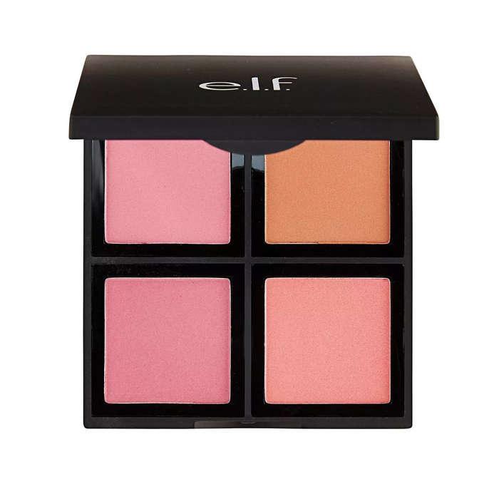 E.l.f. Cosmetics Powder Blush Palette