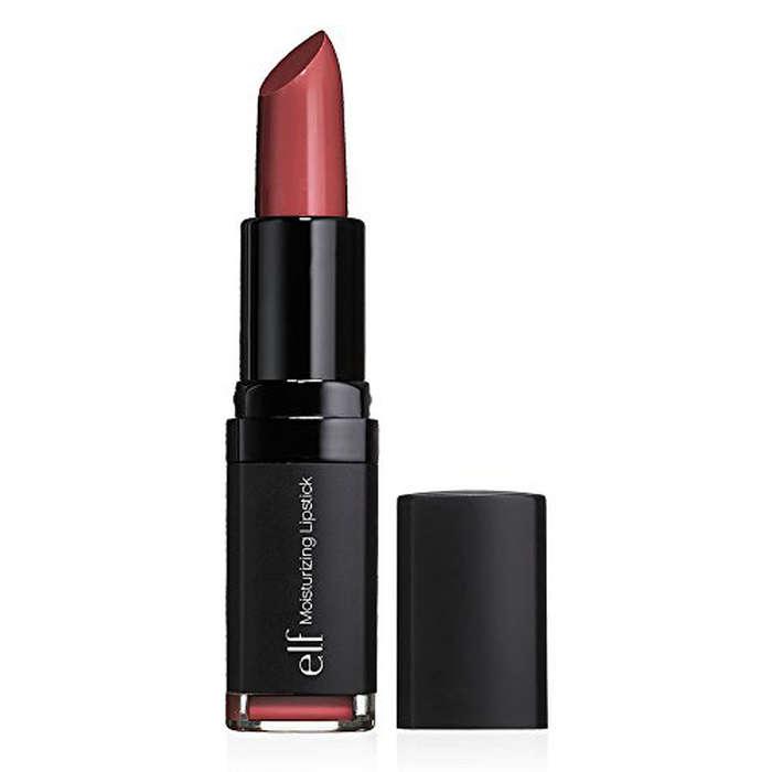 e.l.f. Moisturizing Lipstick in Ravishing Rose