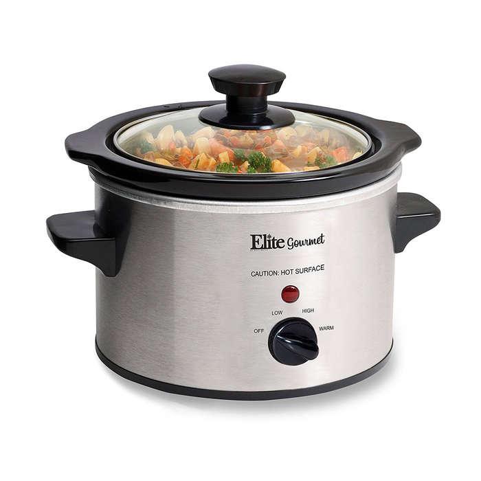 Elite Gourmet MST-250XS Slow Cooker