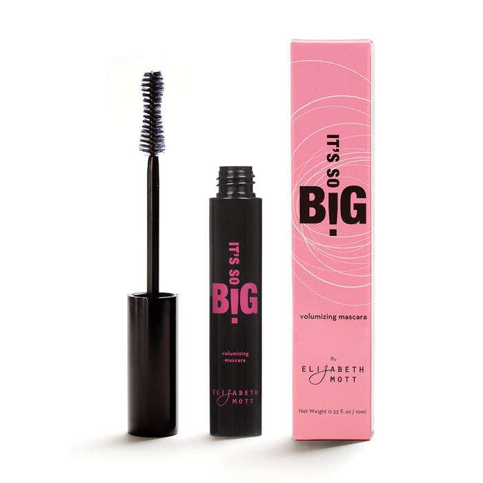 Elizabeth Mott It's So Big Volumizing Mascara