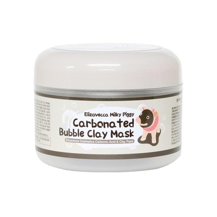 Elizavecca Milky Piggy Carbonated Bubble Clay Mask