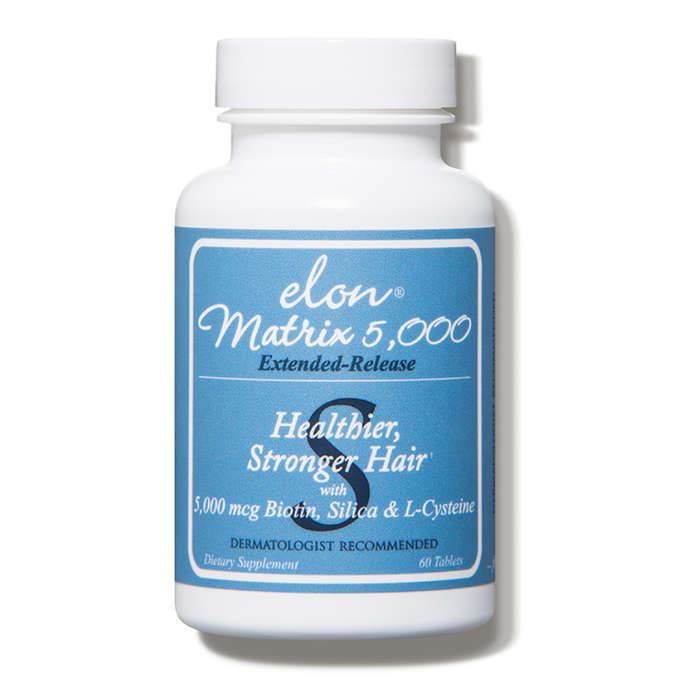 Elon Matrix 5,000 Vitamins for Hair