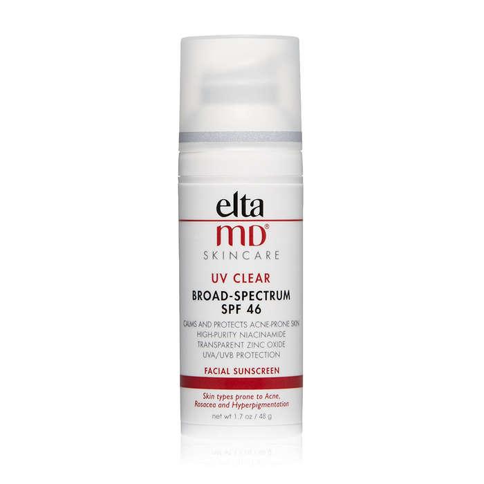 EltaMD UV Clear Facial Sunscreen Broad-Spectrum SPF 46